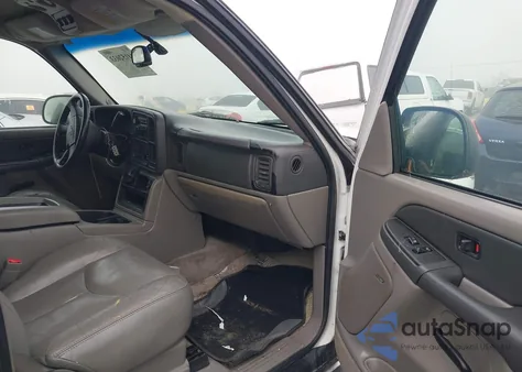 2003 Chevrolet Tahoe Ls from USA, damaged, VIN 1GNEC13T23J297786